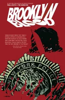 Brooklyn Blood, Paperback/Paul Levitz
