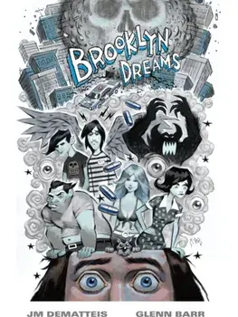 Brooklyn Dreams, Hardback/Glenn Barr