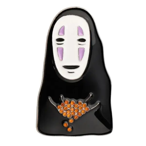 Brosa Metal Spirited Away - No-Face