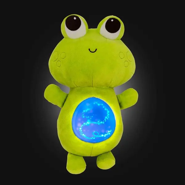 Broscuta muzicala si luminoasa B.Toys
