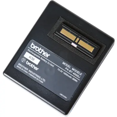 brother Acumulator Brother PABT4000LI pentru gama RJ, Li-ion, 1800 mAh