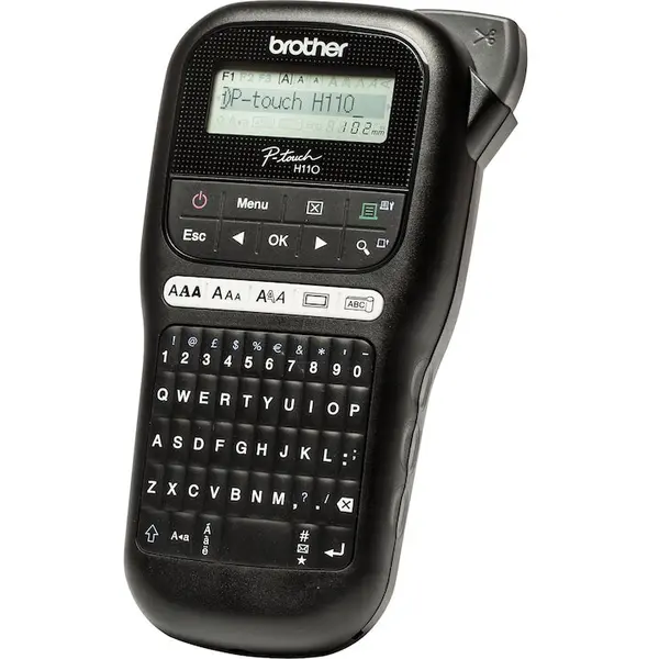 brother Aparat de Etichetare Brother P-Touch PT-H110 PTH110ZG1