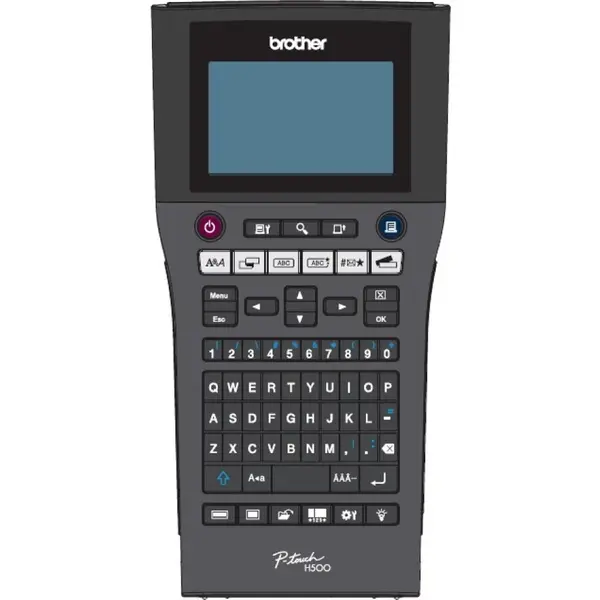 brother Aparat de Etichetat Brother P-Touch PT-H500 PTH500YJ1