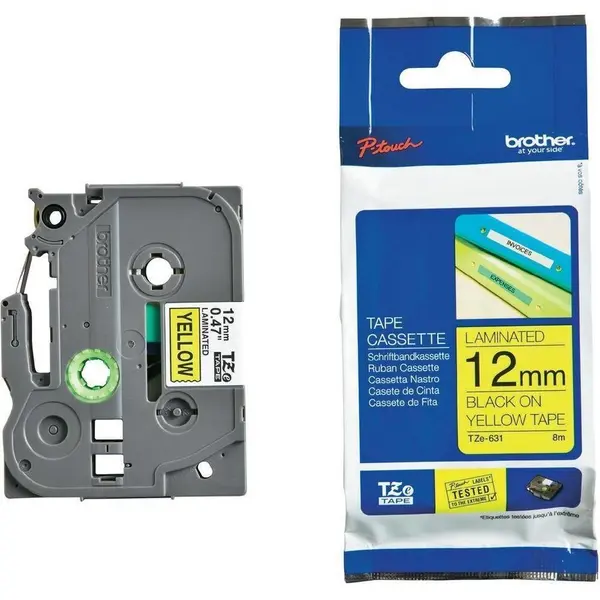 brother Banda Brother TZE631 P-Touch