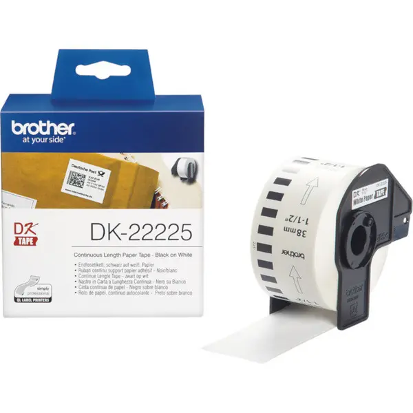 brother Brother Banda de hartie DK22225
