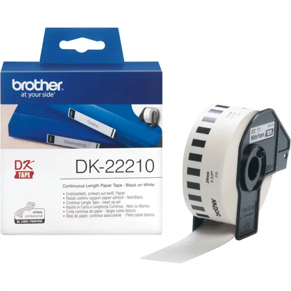brother Brother Banda laminata DK22210