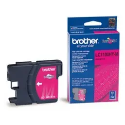 brother Brother Cartus LC1100 High Yield Magenta