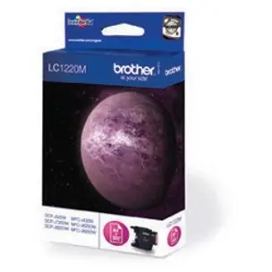 brother Brother Cartus LC1220 Magenta