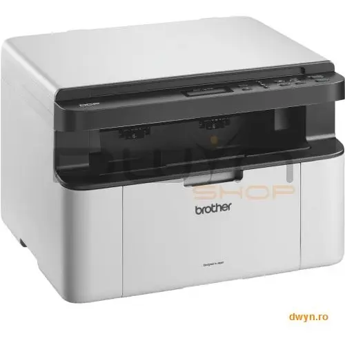 brother Brother DCP1510E, viteza printare: 20ppm, rezolutie: 2400X600 dpi, viteza copiere: 20ppm, rezolutie