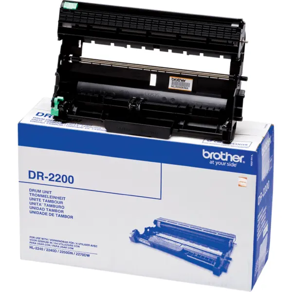 brother Brother Drum Negru DR-2200