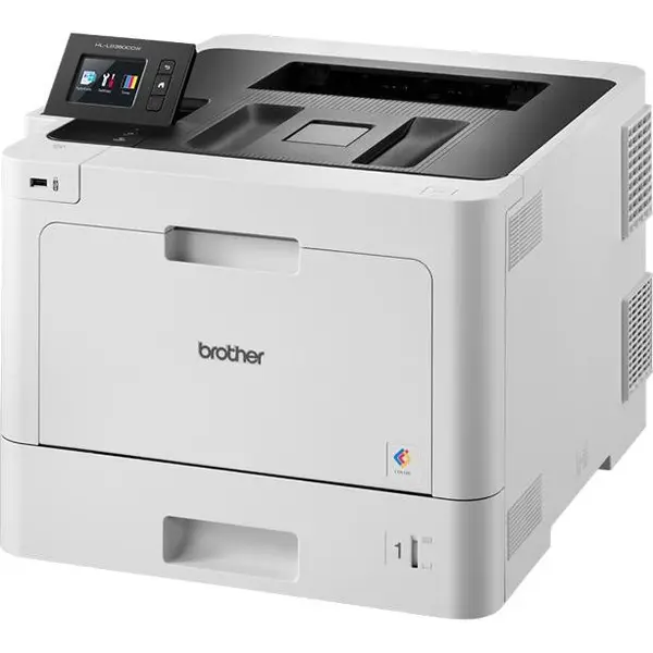 brother Brother Hl-L8360cdw Imprimanta Laser Color A4, Duplex, Retea, Wireless, Nfc