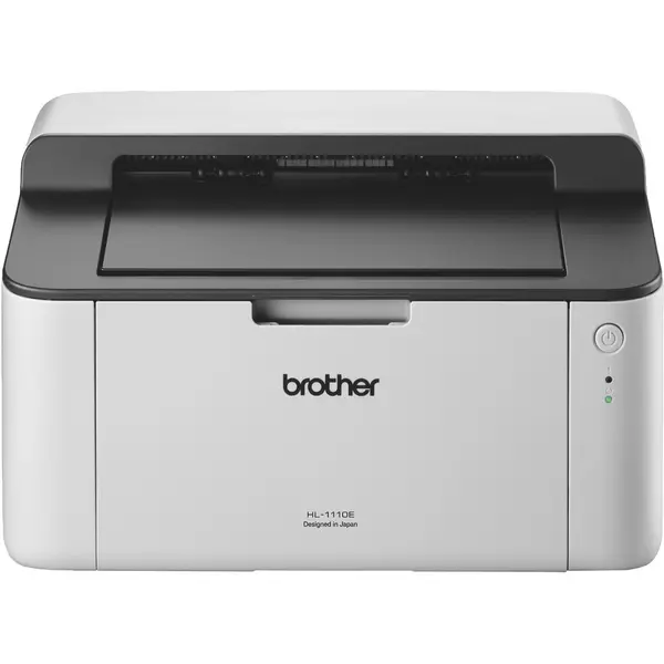 brother Brother HL1110E, Imprimanta laser mono A4, viteza printare: 20 ppm, rezolutie 600x600 dpi (2400x600