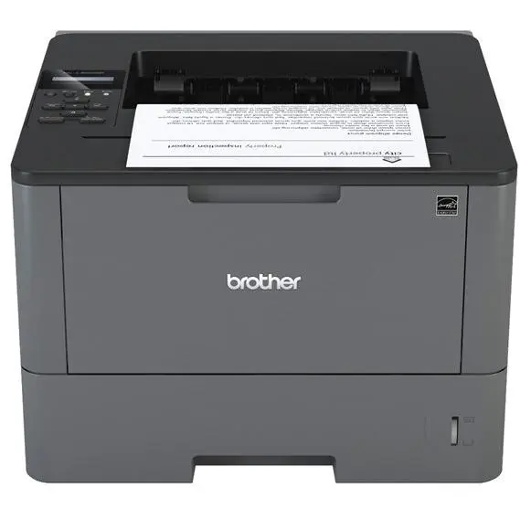 brother Brother HLL5000D, Imprimanta mono laser A4, duplex