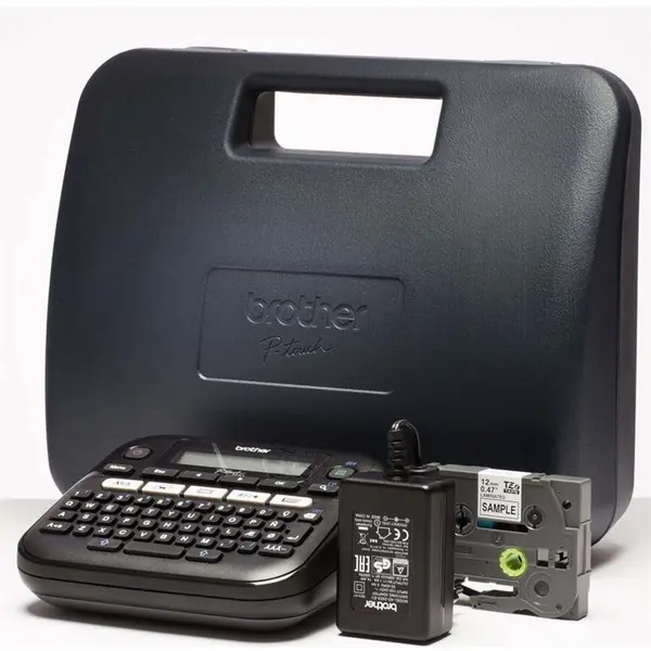 brother BROTHER IMPRIMANTA ETICHETARE BROTHER P-TOUCH PT-D210VP
