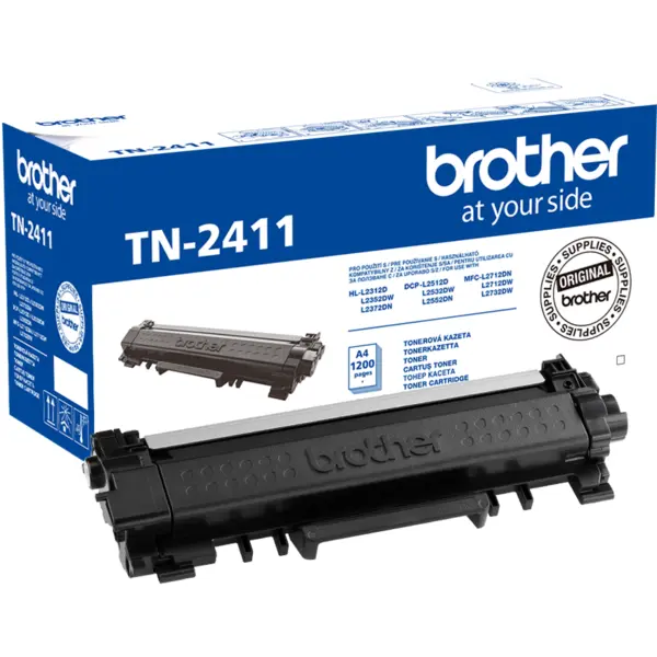 brother Brother TN2411 toner for HL-L2312D