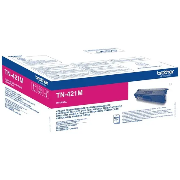 brother Brother Toner TN-421M Magenta