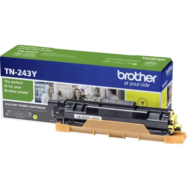 brother Brother Toner TN243 Yellow