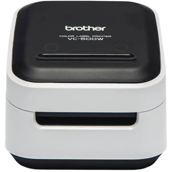 brother BROTHER VC-500W PRINTER LABEL FULL COLOR