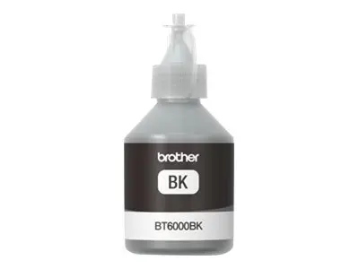 Brother BT6000BK - Cerneală Originală Black, Ultra High Yield, 6000 pagini