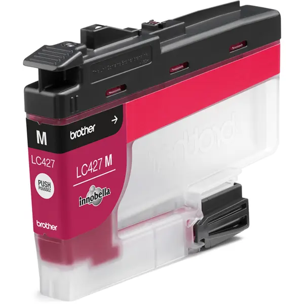 brother Cartus cerneala Brother LC427M, Magenta, 1500 pagini