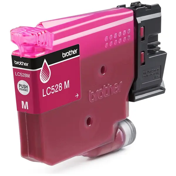 brother Cartus Inkjet Brother LC528C, 5000 pagini, Magenta