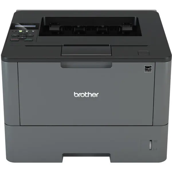 brother Imprimanta Brother HL-L5100DN Laser, Monocrom, Format A4, Retea, Duplex