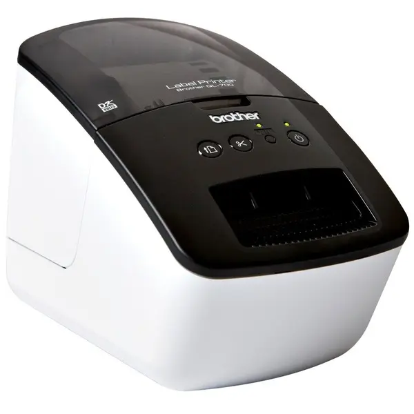 brother Imprimanta Brother QL700, Termic, Monocrom