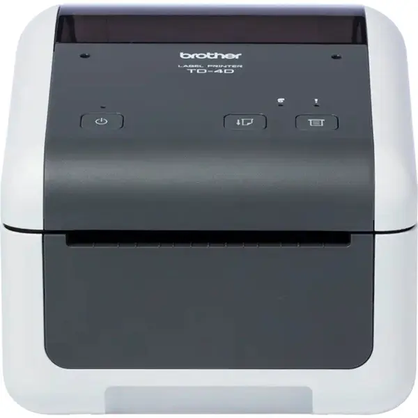 brother Imprimanta Brother TD-4210D, Termica, Monocrom, Retea