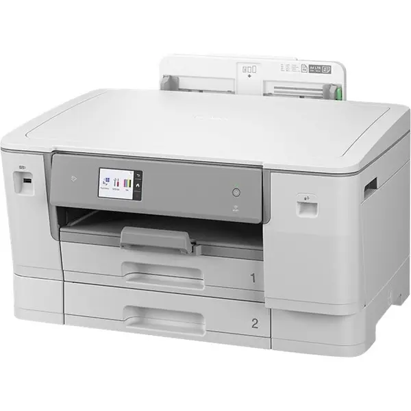 brother Imprimanta cu jet de cerneala color Brother HL-J6010DW, A3, Gri