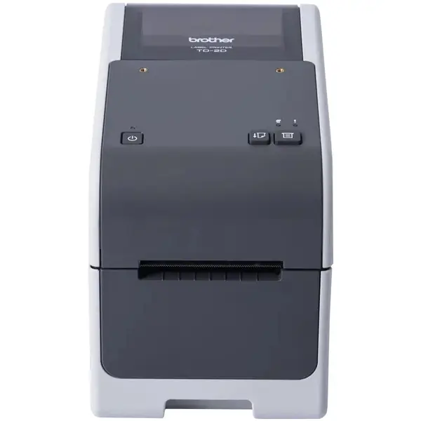 brother Imprimanta de etichete si chitante Brother TD-2310D203, termica, Gri