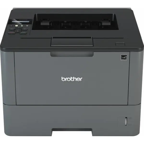 brother Imprimanta laser alb-negru Brother HL-L5200DW Wireless