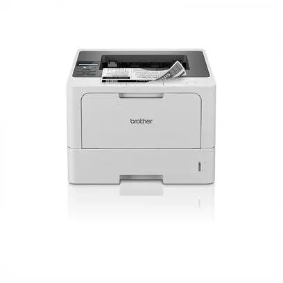 brother Imprimanta laser Brother HL-L5210DW, Monocrom, A4, WiFi, Alb
