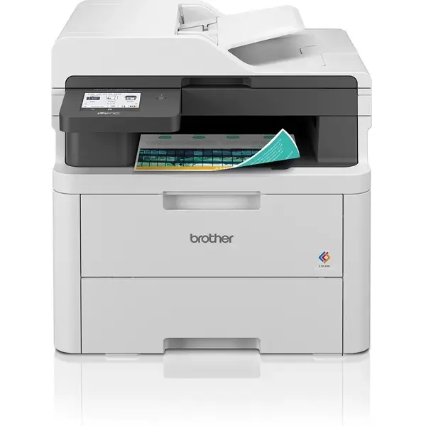 brother Imprimanta Multifunctionala laser Brother MFC-L3740CDW, Color, Duplex, A4