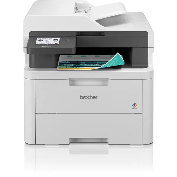 brother Imprimanta multifunctionala laser color Brother MFC-L3740CDWERE1, 4IN1, 512MB, 2400DPI, WLAN