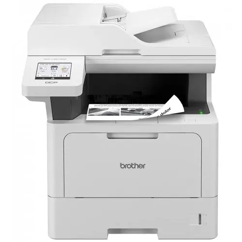 brother Imprimanta multifunctionala Laser Monocrom Brother MFC-L5710DN