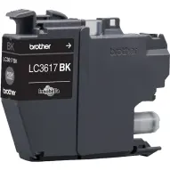brother Lc3617bk, Ink Cartidge Black For Mfc-J2330dw / Mfc-J3530dw / Mfc-J3930dw (550 Pagini )