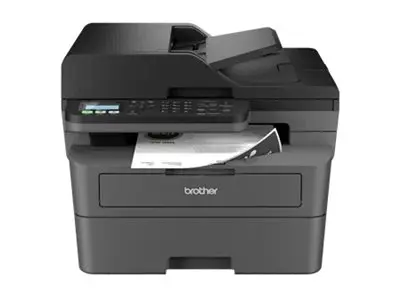 BROTHER MFC L2802DN - Multifunctional Laser Mono A4, 32ppm, Duplex, LAN, 250 coli, Toner Inbox 700 pagini