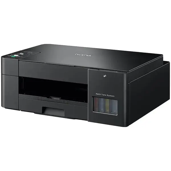 brother Multifunctional color inkjet Brother DCP-T420W, Wireless, A4, Negru