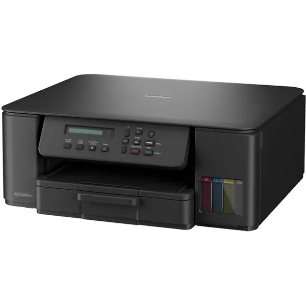 brother Multifunctional Inkjet color Brother DCP-T530DW 3-in-1, Duplex, A4, Wireless, Negru