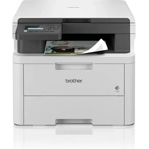 brother Multifunctional Laser Color Brother DCP-L3520CDWE, Alb