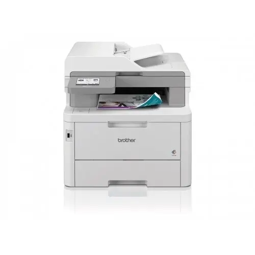 brother Multifunctional Laser Color Brother MFC-L8340CDW, Alb