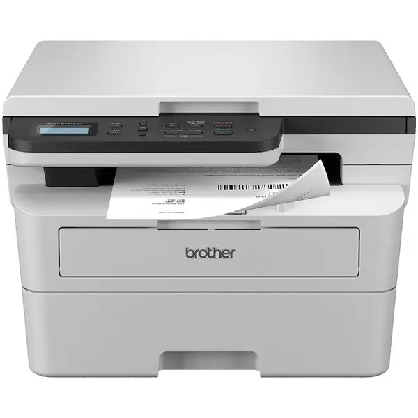 brother Multifunctional Laser Monocrom Brother DCP-B7600D, A4, Duplex imprimare, USB 2.0