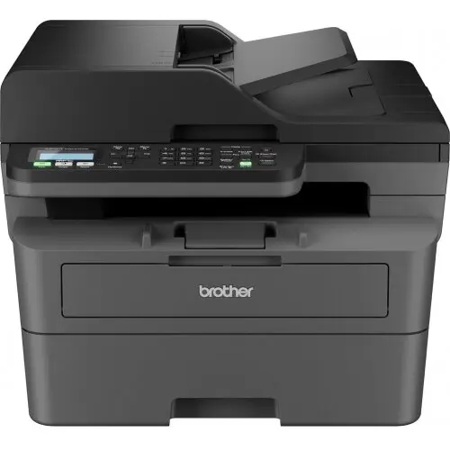 brother Multifunctional Laser Monocrom Brother MFC-L2827DWXL, Negru