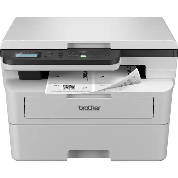 brother Multifunctionala Brother DCP-B7620DW, Laser, Monocrom, Format A4, Duplex, Retea, Wi-Fi