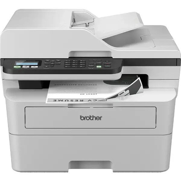 brother Multifunctionala Brother MFC-B7810DW, Laser, Monocrom, Format A4, Duplex, Retea, Wi-Fi, Fax