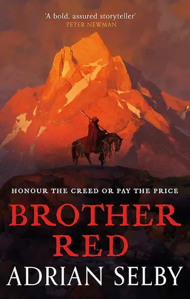 Brother Red | Adrian Selby