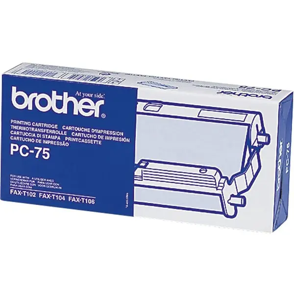 brother Ribbon Brother PC75