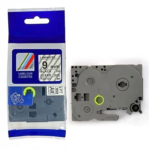 brother ROTHER Banda de etichete Brother TZE621 P-Touch
