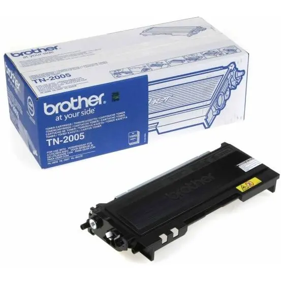 brother Toner Brother TN 2005 negru | 1500 pag | HL2035/2037
