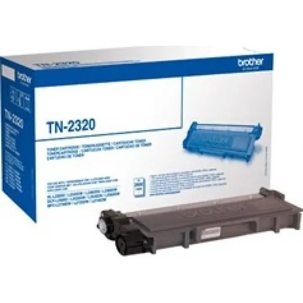 brother Toner Brother TN-2320 2600 pag